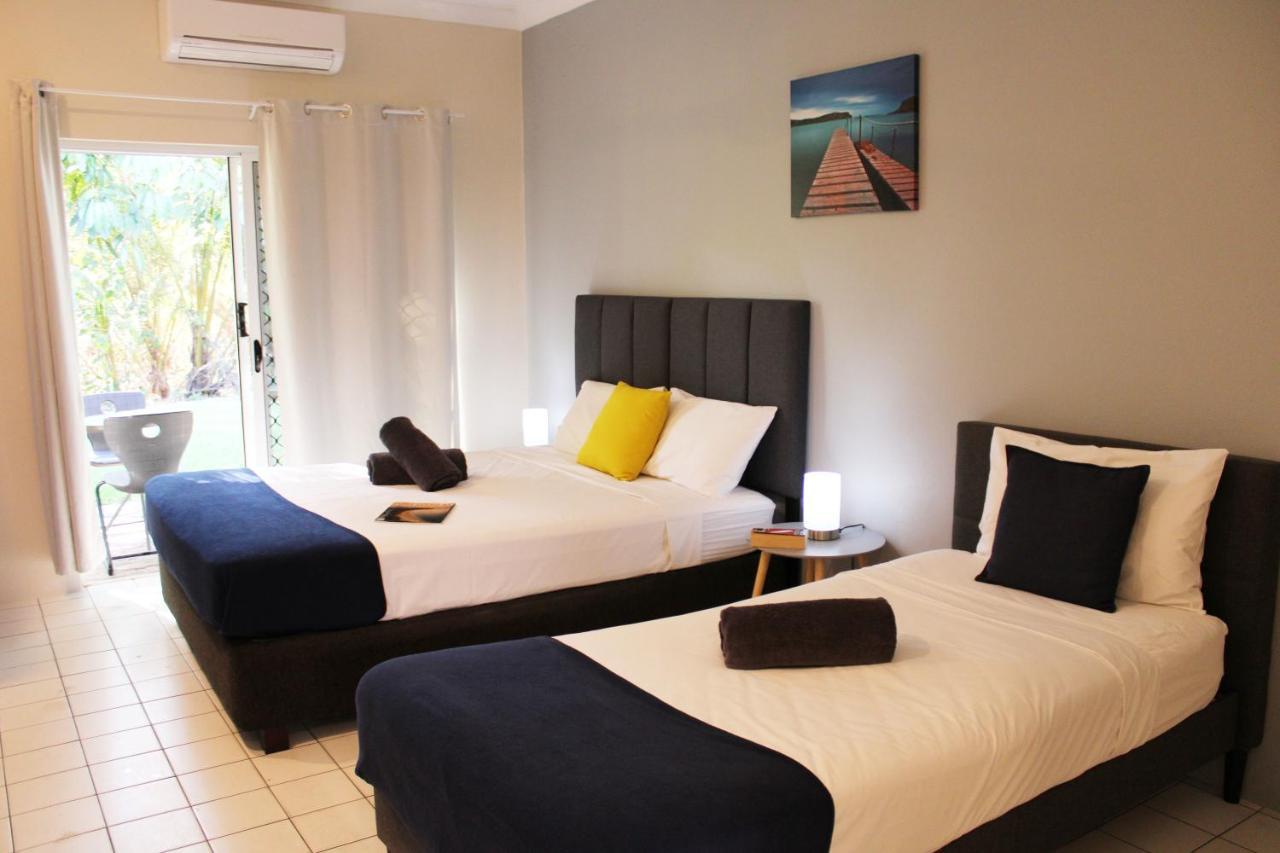 Coral Beach Lodge Port Douglas Exterior foto