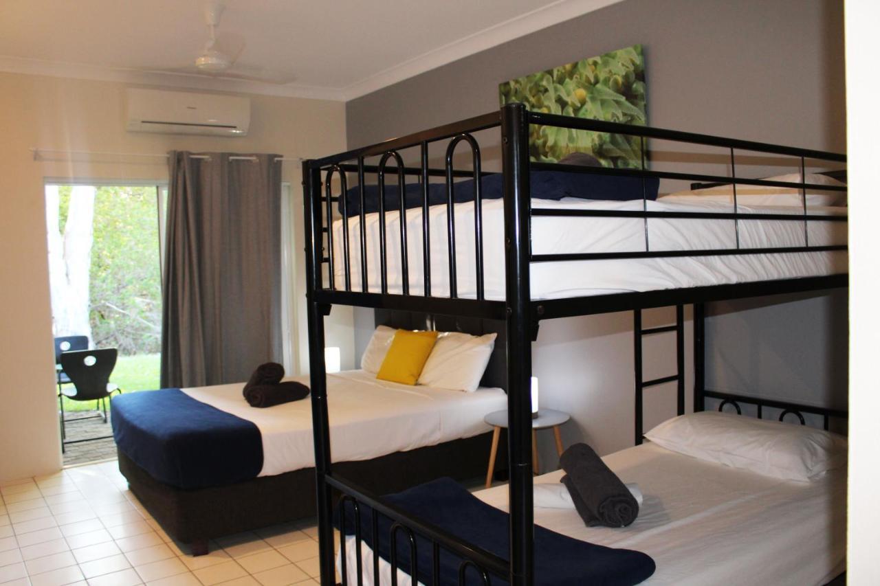 Coral Beach Lodge Port Douglas Exterior foto