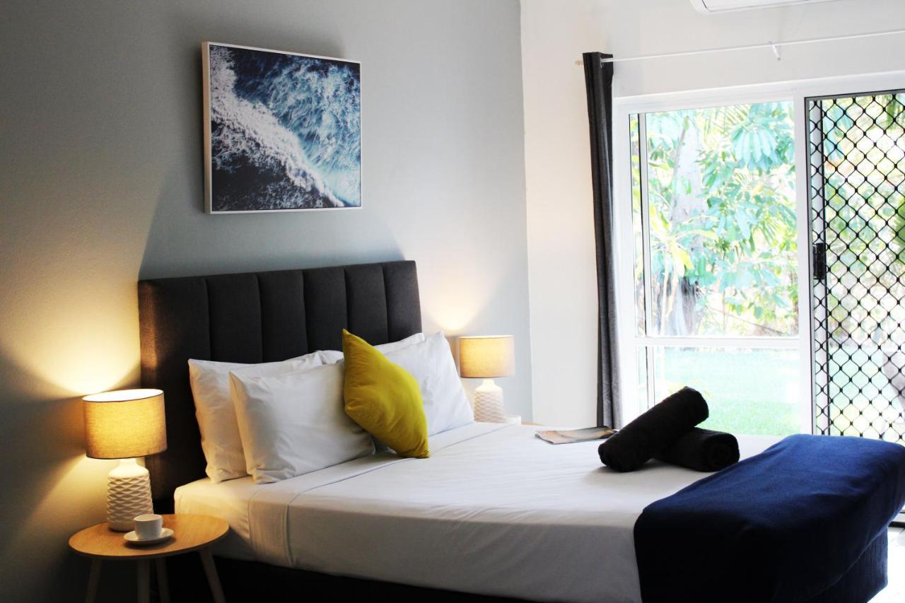 Coral Beach Lodge Port Douglas Exterior foto