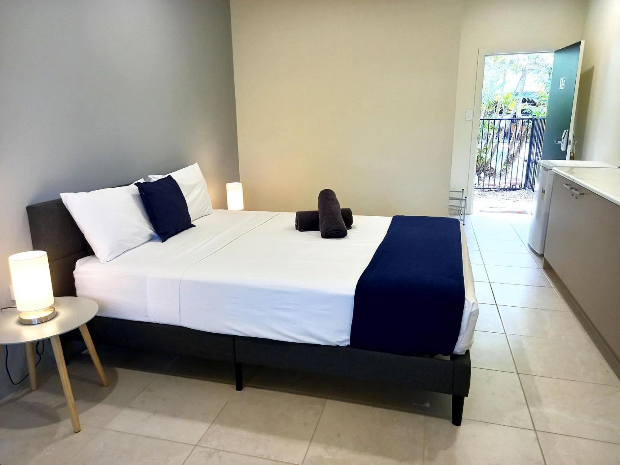 Coral Beach Lodge Port Douglas Exterior foto