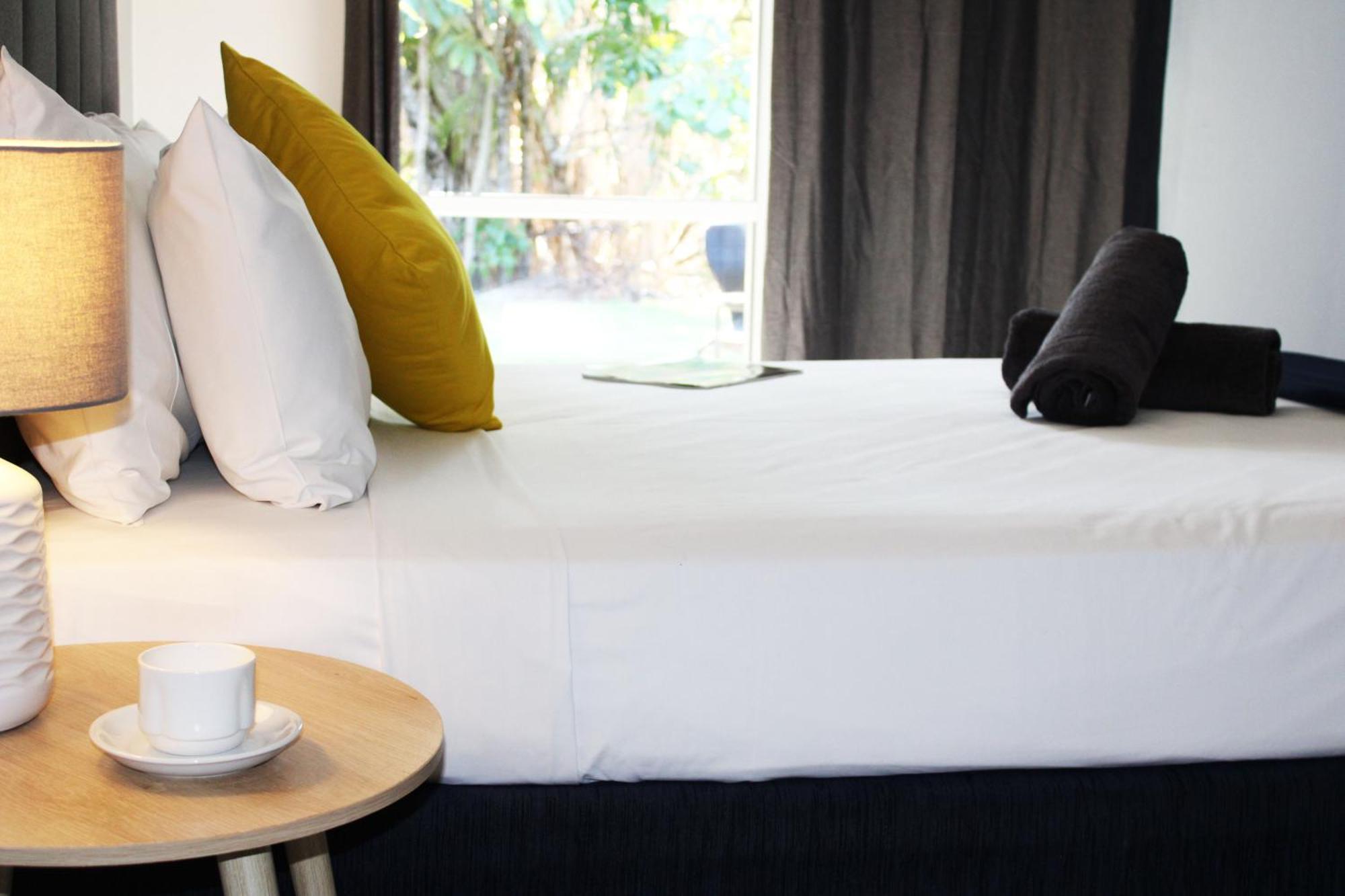 Coral Beach Lodge Port Douglas Exterior foto