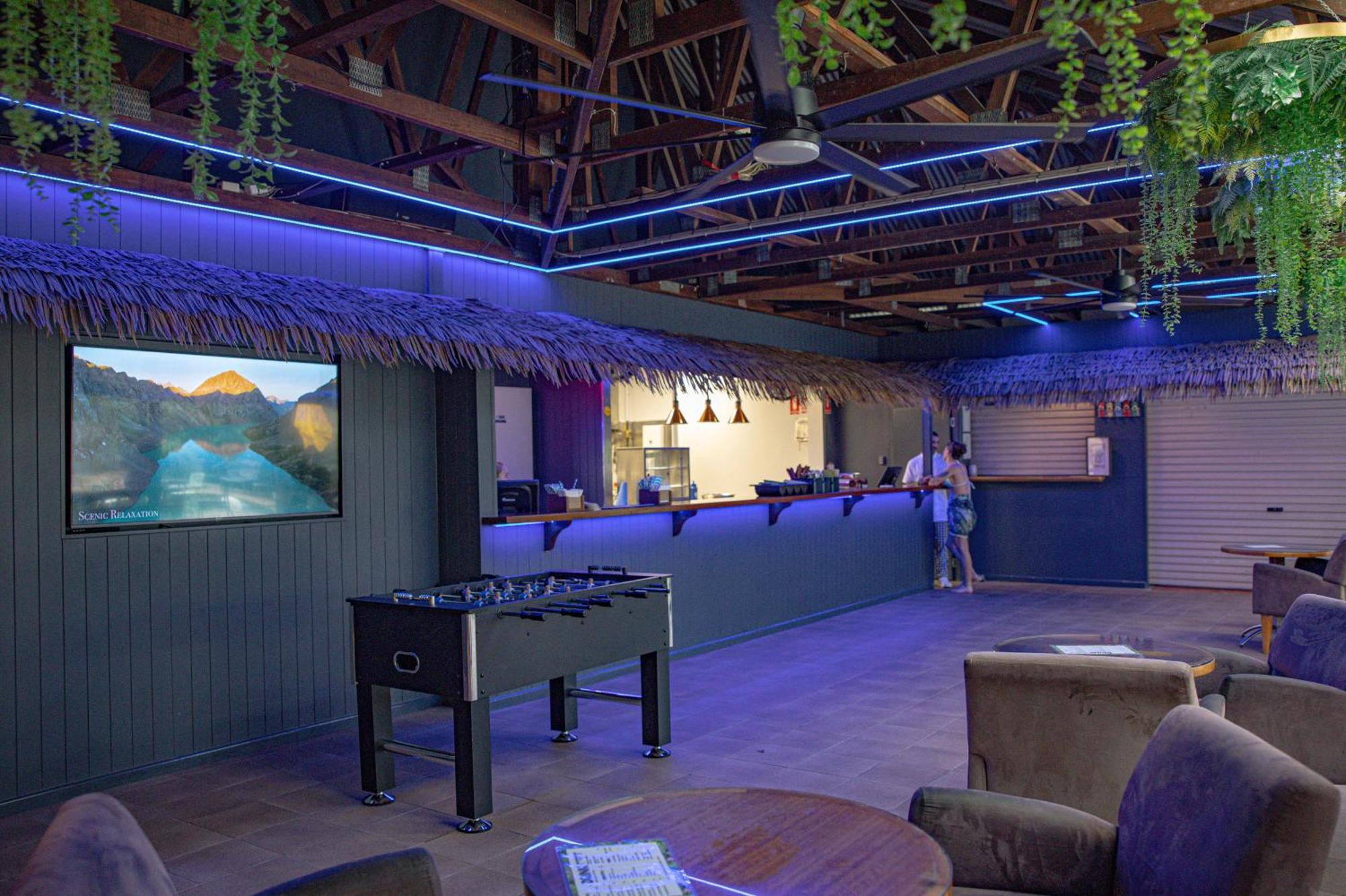 Coral Beach Lodge Port Douglas Exterior foto