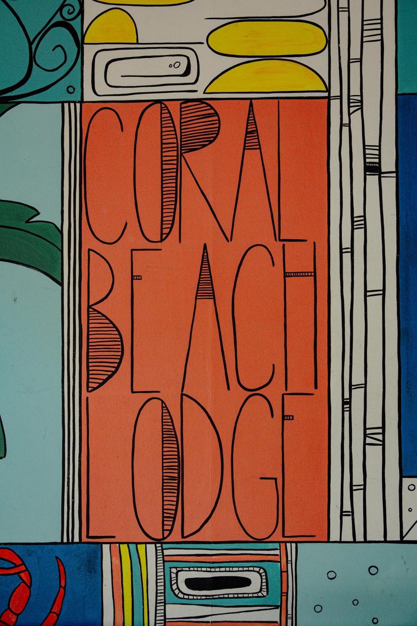 Coral Beach Lodge Port Douglas Exterior foto