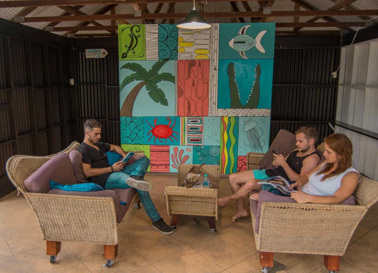 Coral Beach Lodge Port Douglas Exterior foto